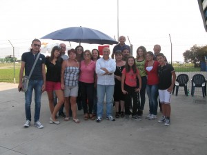 Lanci 2013 Paracadutisti Caserta