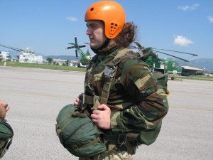 Lanci 2013 Paracadutisti Caserta