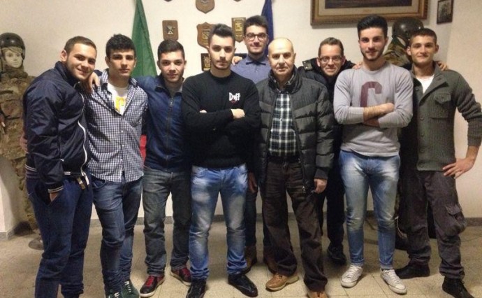 La Sezione brevetta nove parà