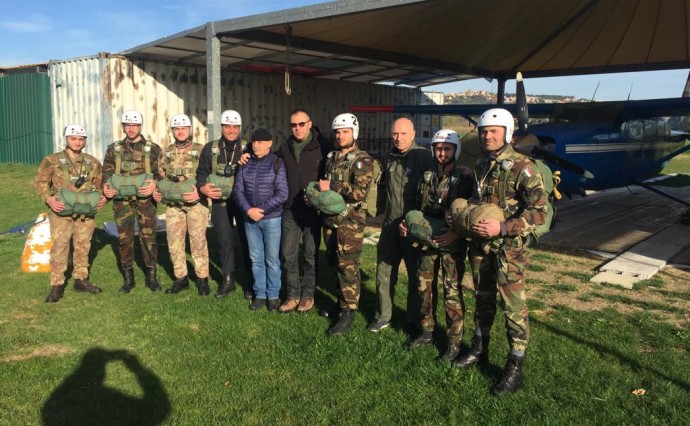 Rinnovo Direttivo ANPd'I Caserta e conclusione 1° corso 2019