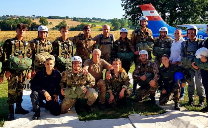 Brevettato il 2° e 3° Corso 2019